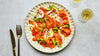 Lemon & pepper smoked sockeye salmon carpaccio