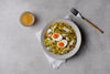 Smoked haddock kedgeree