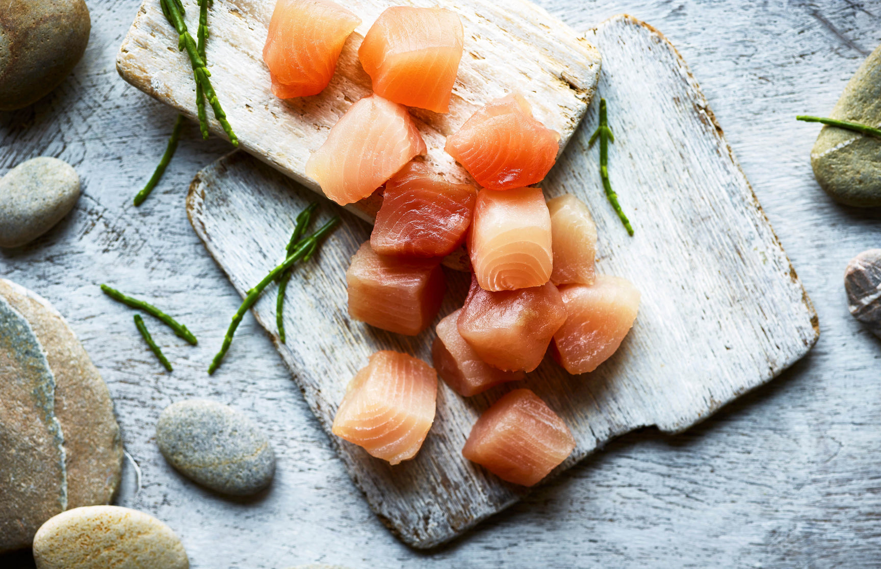 Sustainable wild fish