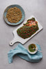 Blog posts Chermoula-baked sockeye salmon side with pomegranate