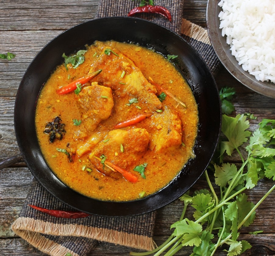 sustainable fish recipe