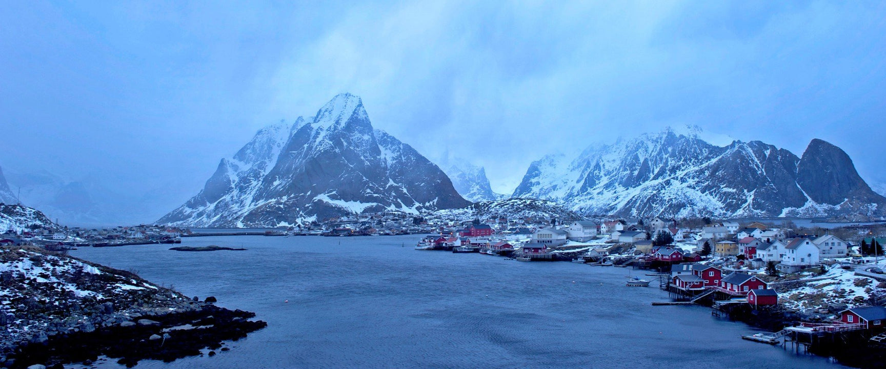 Norway landscape