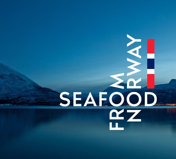Seafood from Norway logo