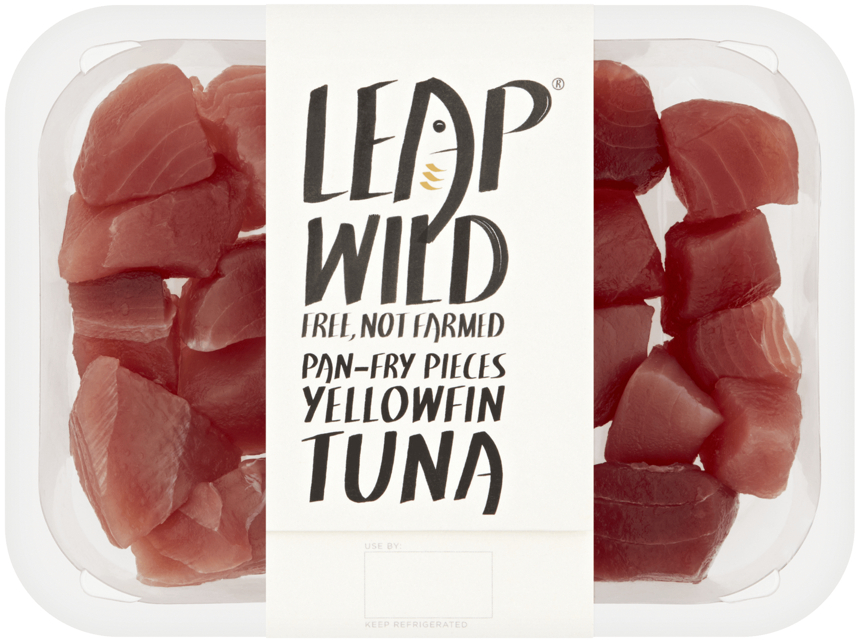 Yellowfin Tuna Pan-Fry Pieces