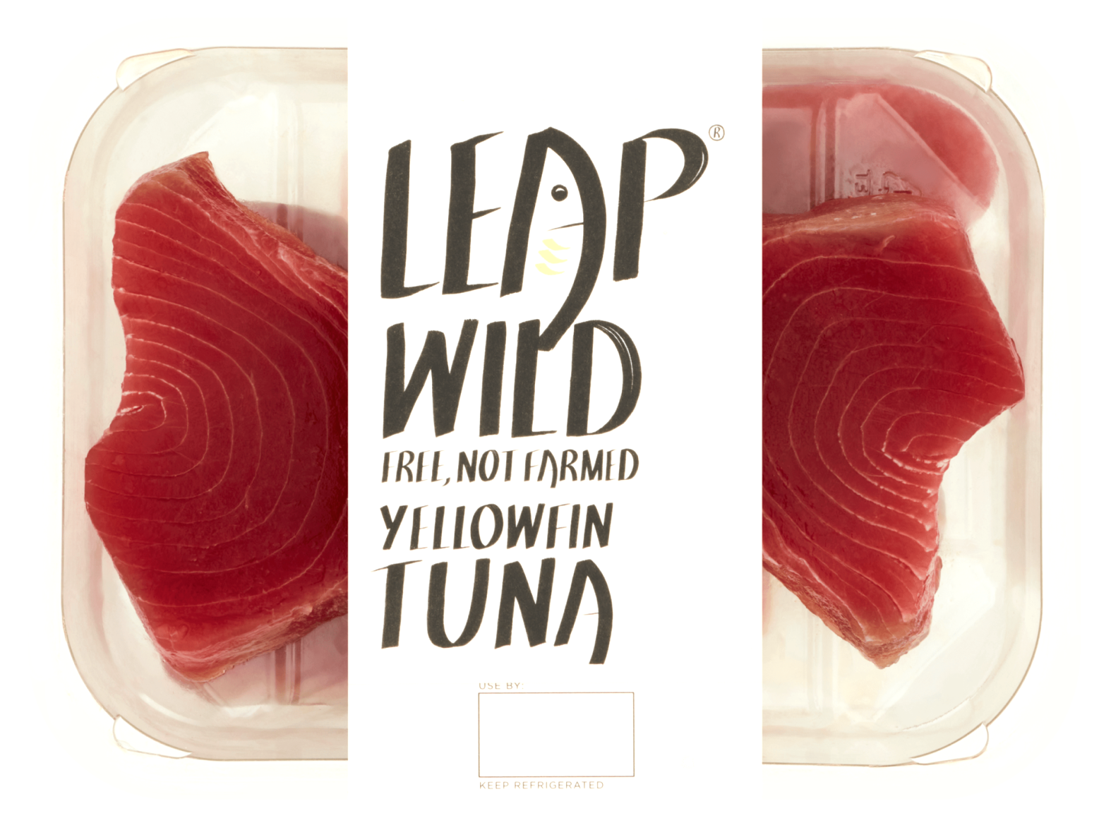 Yellowfin Tuna Steaks 4x Pack